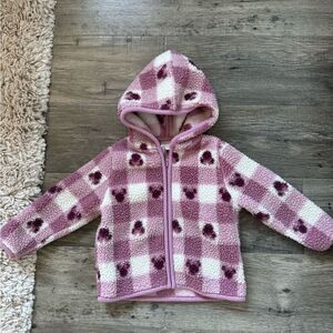 BABY MICKEY JACKET SIZE 18 MOS